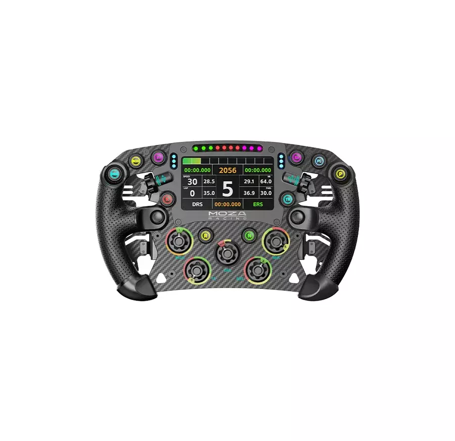 FSR2 方程式方向盘