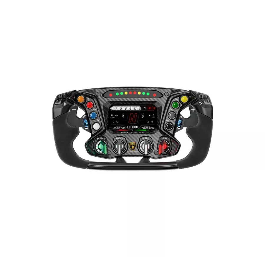 ESSENZA SCV12 模拟赛车方向盘