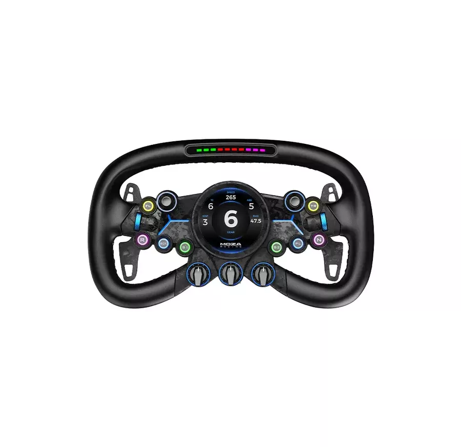 Vision GS 方向盘
