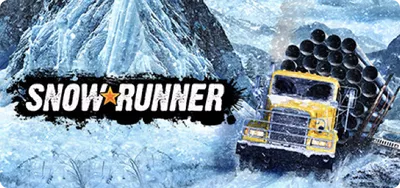 SNOWRUNNER/雪地奔驰
